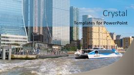  Presentation with terminal - 