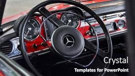  Presentation with mercedes classic - 
