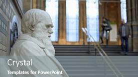  Presentation with december - PPT theme enhanced with london-uk-december-11-profile background and a gray colored foreground