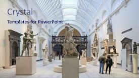  Presentation with medieval london - 