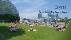  Presentation with people enjoying - 