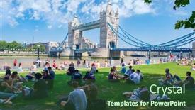  Presentation with people enjoying - 