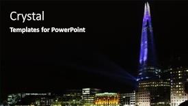  Presentation with laser light - 