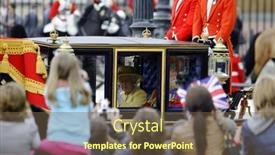  Presentation with queen - 