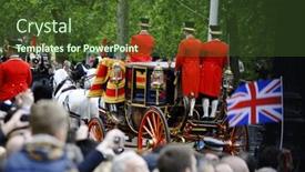  Presentation with queen - 