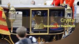  Presentation with queen - PPT layouts having london-uk-june-16-queen background and a  colored foreground