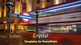  Presentation with london underground - 