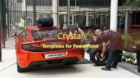  Presentation with launch - 