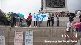  Presentation with protest - 