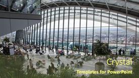  Presentation with cocktail bar - 