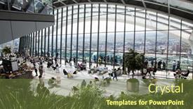  Presentation with cocktail bar - 