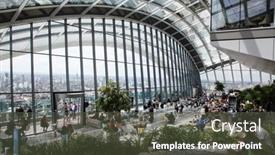  Presentation with cocktail bar - 