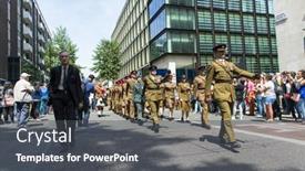  Presentation with gay pride - 