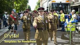  Presentation with gay pride - 