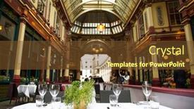  Presentation with financial market - 