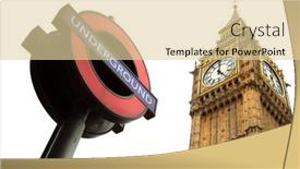  Presentation with london underground - 