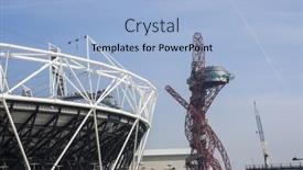  Presentation with summer olympic - 