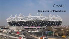  Presentation with summer olympic - 