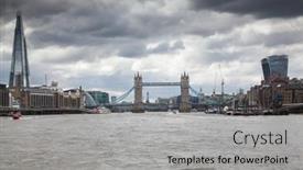  Presentation with skyscraper - 