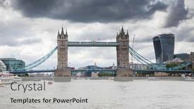  Presentation with skyscraper - 