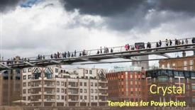  Presentation with crossing bridge - 