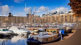  Presentation with docks - 