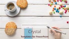  Presentation with blogger - 