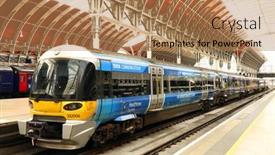  Presentation with trains - 