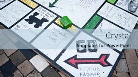  Presentation with stock exchange - 