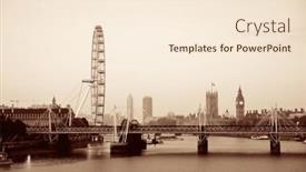  Presentation with ferris wheel - 