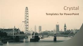  Presentation with ferris wheel - 