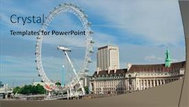  Presentation with ferris wheel - 