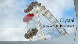  Presentation with ferris wheel - 