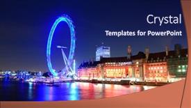  Presentation with ferris wheel - 