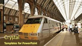  Presentation with coast line - 