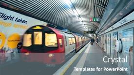  Presentation with operation system - Cool new PPT theme with london-uk-sep-27-london backdrop and a gray colored foreground