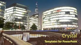  Presentation with outdoor movie - 