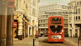  Presentation with busy street - 