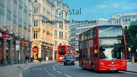  Presentation with busy street - 