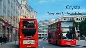  Presentation with busy street - 