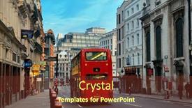  Presentation with busy street - 