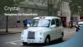  Presentation with taxi - 