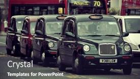  Presentation with taxi - 