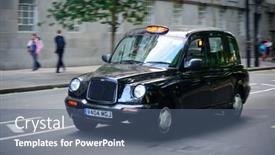  Presentation with taxi - 