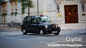  Presentation with taxi - 