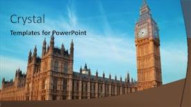  Presentation with historical architecture - 