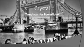  Presentation with crossing bridge - 