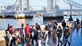  Presentation with crossing bridge - 