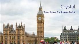  Presentation with traditional kingdom - Amazing slide set having london-united-kingdom-june-21 backdrop and a sky blue colored foreground