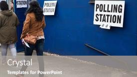  Presentation with elections - 